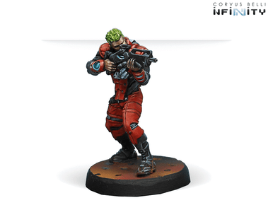 Infinity: Nomads Action Pack