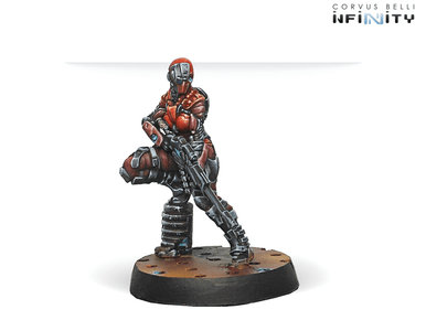 Infinity: Nomads Action Pack