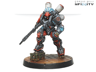 Infinity: Nomads Action Pack