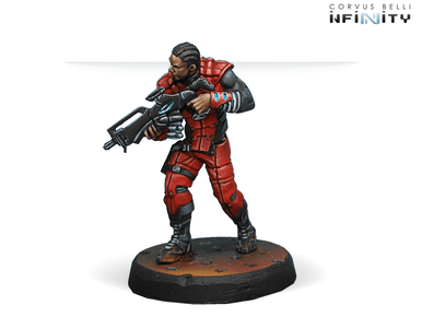 Infinity: Nomads Action Pack