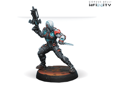 Infinity: Nomads Action Pack