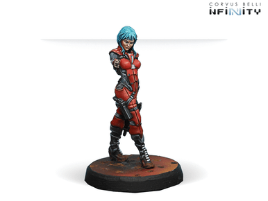 Infinity: Nomads Action Pack