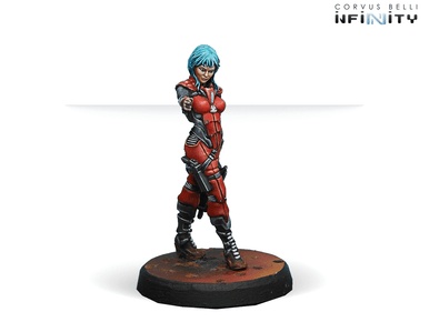 Infinity (#515): Nomads Starter Pack (6)