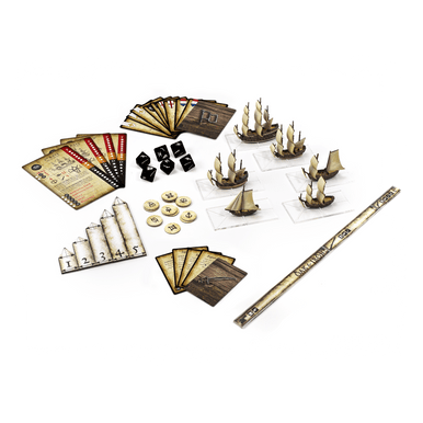 Oak & Iron: Core Game