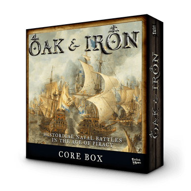 Oak & Iron: Core Game
