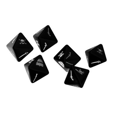 Oak & Iron: Dice Set