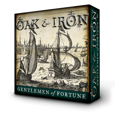Oak & Iron: Gentelmen of Fortune Expansion