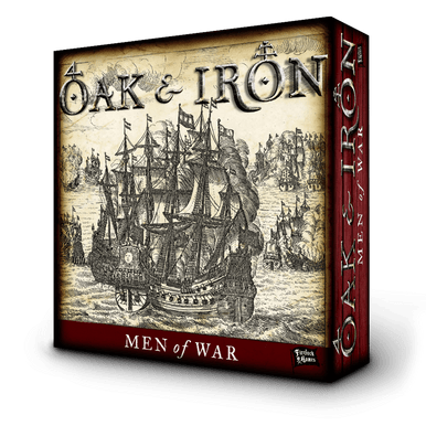 Oak & Iron: Men of War Expansion