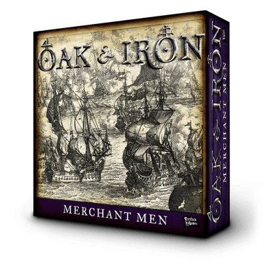 Oak & Iron: Merchant Men Expansion