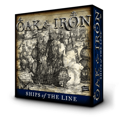 Oak & Iron: Ships of the Line Expansion