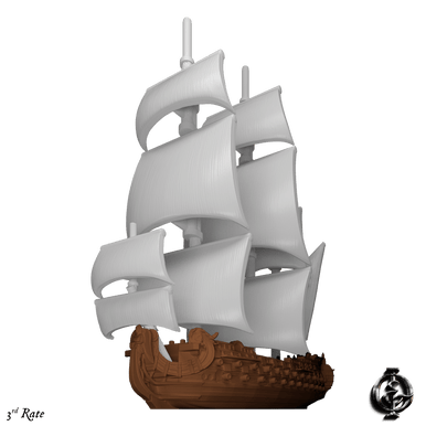 Oak & Iron: 3rd Rate Expansion