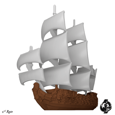 Oak & Iron: Ships of the Line Expansion