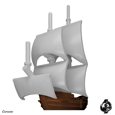 Oak & Iron: Gentelmen of Fortune Expansion