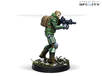 Infinity (#730) Operation: Coldfront Battle Pack