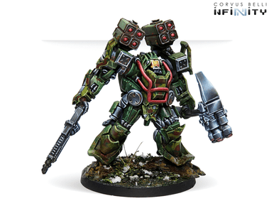 Infinity (#730) Operation: Coldfront Battle Pack