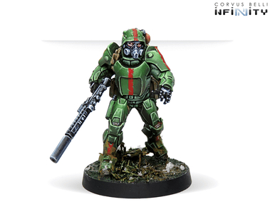 Infinity (#730) Operation: Coldfront Battle Pack
