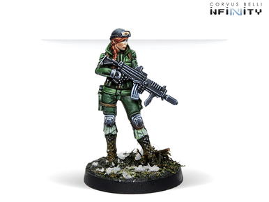 Infinity (#730) Operation: Coldfront Battle Pack