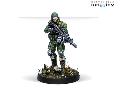 Infinity (#730) Operation: Coldfront Battle Pack