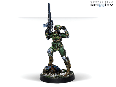 Infinity (#730) Operation: Coldfront Battle Pack