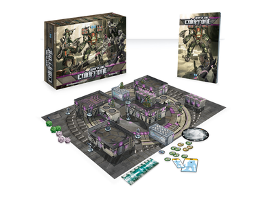 Infinity (#730) Operation: Coldfront Battle Pack