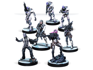 Infinity (#730) Operation: Coldfront Battle Pack