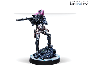 Infinity (#730) Operation: Coldfront Battle Pack