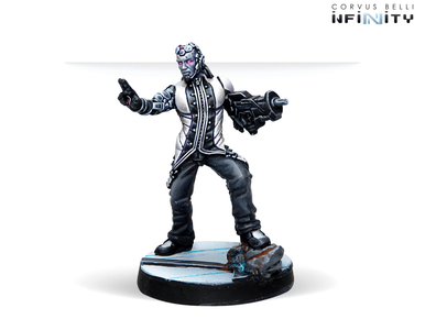 Infinity (#730) Operation: Coldfront Battle Pack