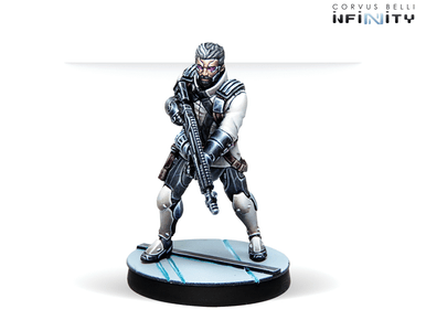 Infinity (#730) Operation: Coldfront Battle Pack