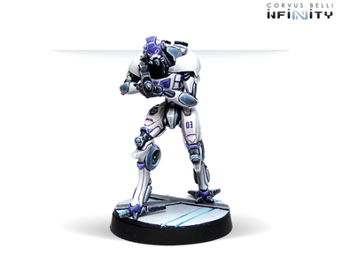 Infinity (#730) Operation: Coldfront Battle Pack