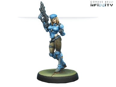 Infinity: Operation Icestorm Box Set