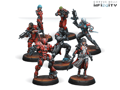 Infinity: Operation Icestorm Box Set