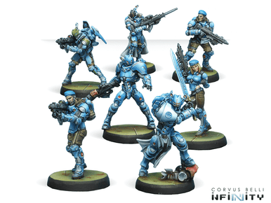 Infinity: Operation Icestorm Box Set