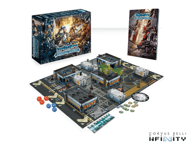 Infinity: Operation Icestorm Box Set