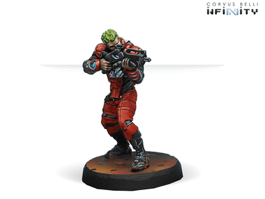 Infinity: Operation Icestorm Box Set