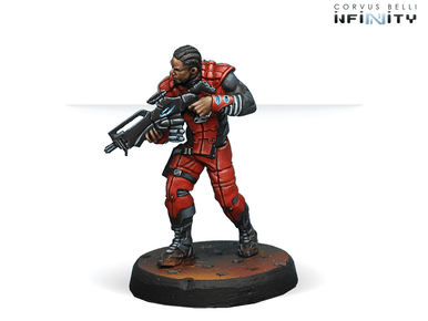 Infinity: Operation Icestorm Box Set