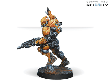 Infinity (#595): Operation Red Veil Two-Player Battle Pack