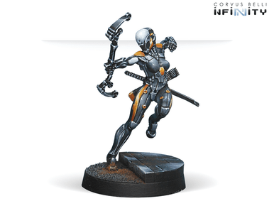 Infinity (#595): Operation Red Veil Two-Player Battle Pack