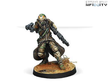 Infinity (#595): Operation Red Veil Two-Player Battle Pack