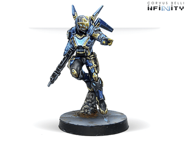 Infinity (#784) Operation: Wildfire Battle Pack