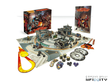 Infinity (#784) Operation: Wildfire Battle Pack