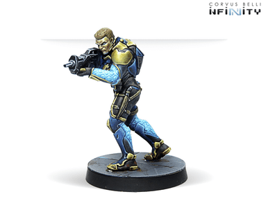 Infinity (#784) Operation: Wildfire Battle Pack