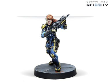 Infinity (#784) Operation: Wildfire Battle Pack