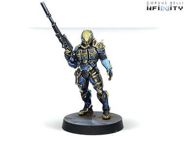 Infinity (#784) Operation: Wildfire Battle Pack