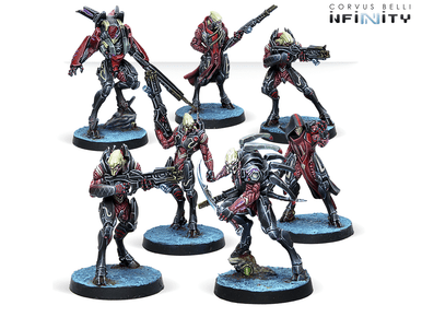 Infinity (#784) Operation: Wildfire Battle Pack