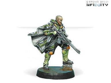 Infinity (#673) Mercenaries: Outrage Characters Pack (6)