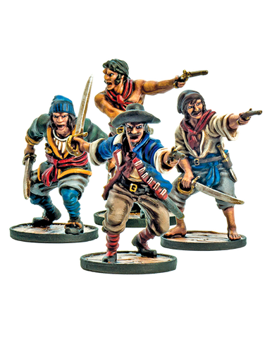 Blood and Plunder: Marins Unit