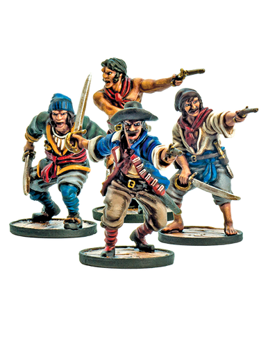 Blood and Plunder: Marins Unit