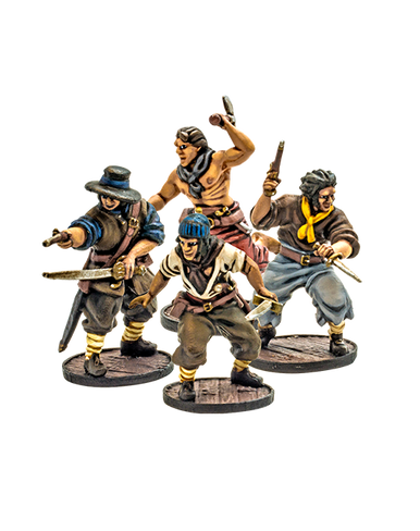 Blood and Plunder: Sea Dogs Unit