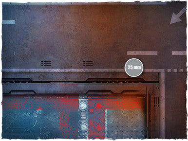 Game mat - PanOceania - Mousepad 4x4