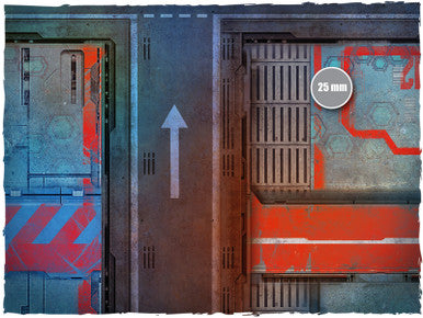 Game mat - PanOceania - Mousepad 4x4